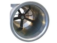 Axial Jet Fans