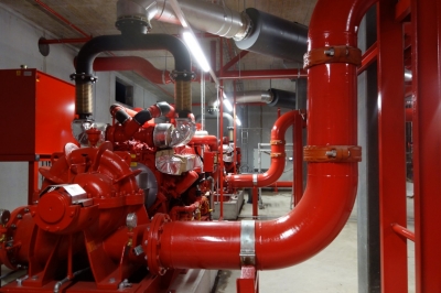 Fire Pumping Systems Project