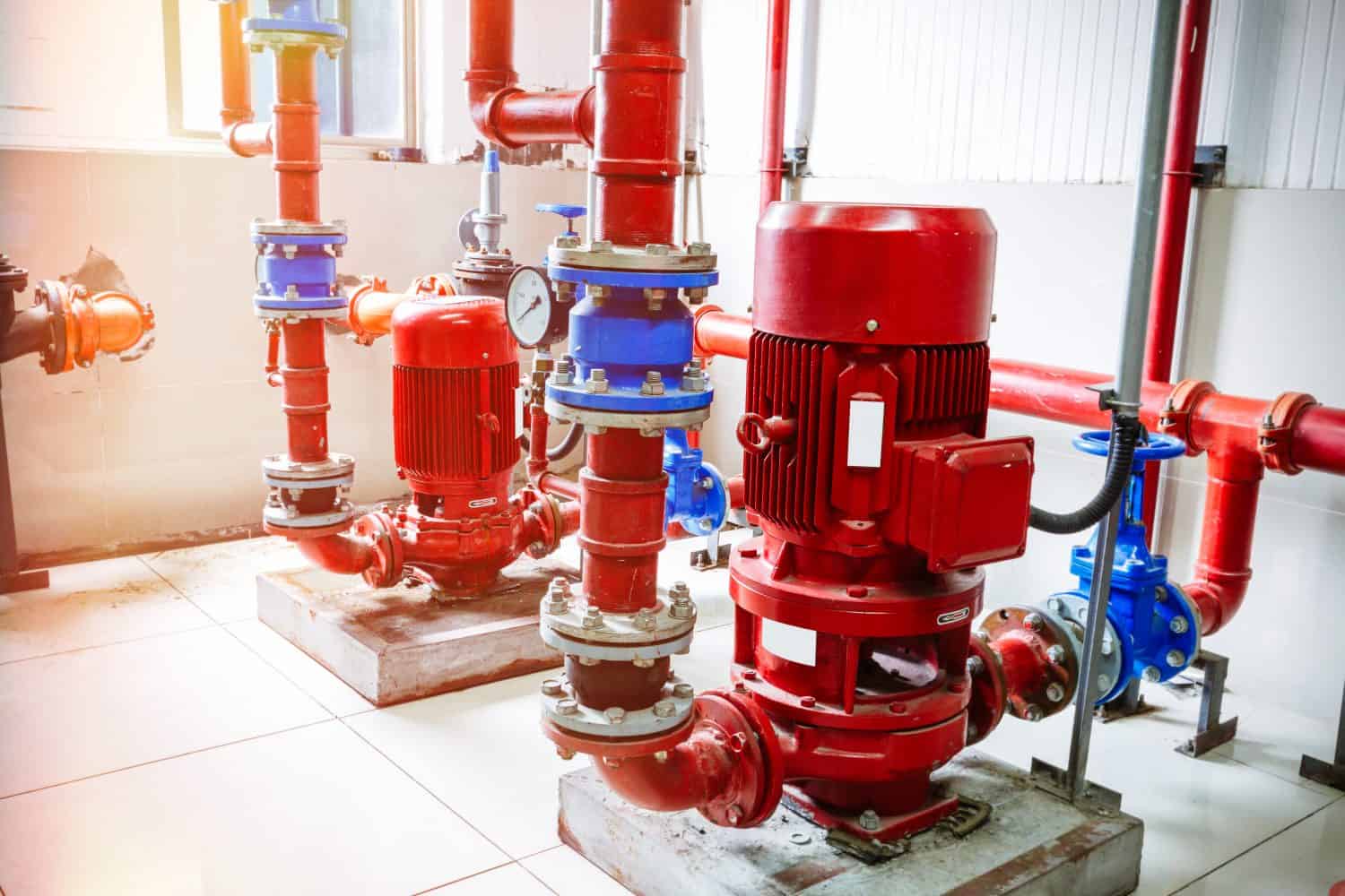 Fire Pumping Systems